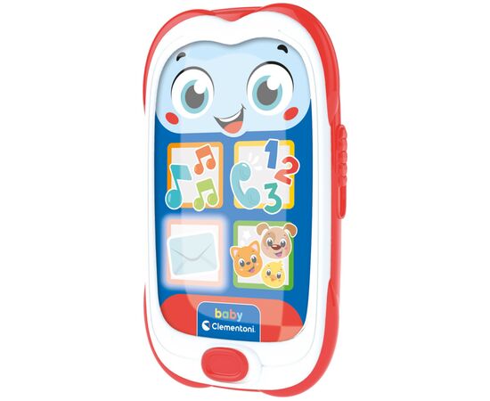 Развивающая игрушка Clementoni Baby Smartphone (17912)