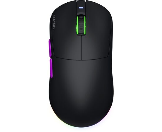 Мишка Hator Quasar 3 Ultra 8K Wireless Black (HTM770)