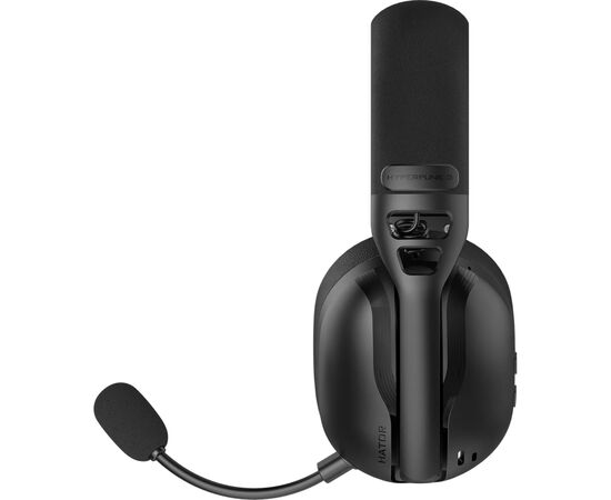 Наушники Hator Hyреrpunk 3 Wireless Hi-Res SyncHUB connection Black (ESH15), изображение 3 Наушники Hator Hyреrpunk 3 Wireless Hi-Res SyncHUB connection Black (ESH15), изображение 3