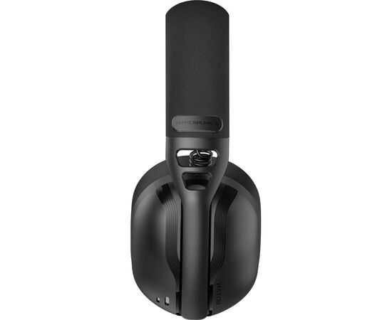 Наушники Hator Hyреrpunk 3 Wireless Hi-Res SyncHUB connection Black (ESH15), изображение 4 Наушники Hator Hyреrpunk 3 Wireless Hi-Res SyncHUB connection Black (ESH15), изображение 4