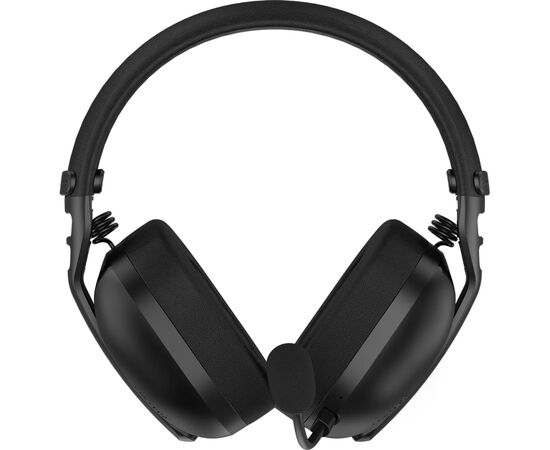 Наушники Hator Hyреrpunk 3 Wireless Hi-Res SyncHUB connection Black (ESH15), изображение 5 Наушники Hator Hyреrpunk 3 Wireless Hi-Res SyncHUB connection Black (ESH15), изображение 5