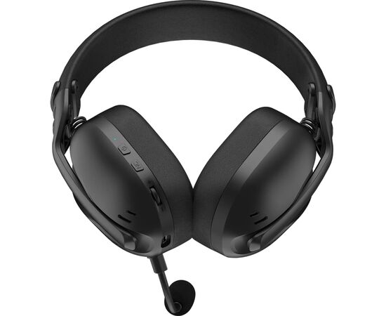 Наушники Hator Hyреrpunk 3 Wireless Hi-Res SyncHUB connection Black (ESH15), изображение 6 Наушники Hator Hyреrpunk 3 Wireless Hi-Res SyncHUB connection Black (ESH15), изображение 6