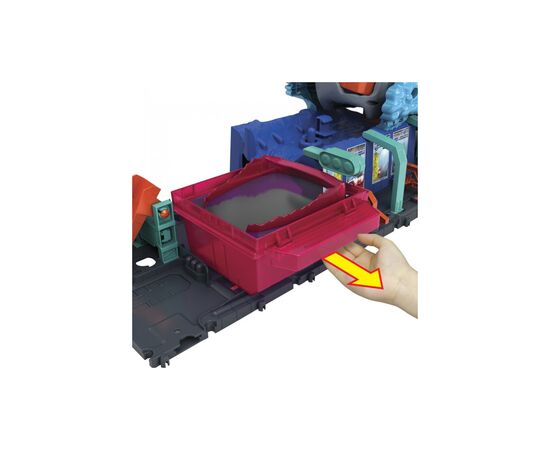 Автотрек Hot Wheels City Автомийка Суперакула (HTN82), зображення 6 Автотрек Hot Wheels City Автомийка Суперакула (HTN82), зображення 6