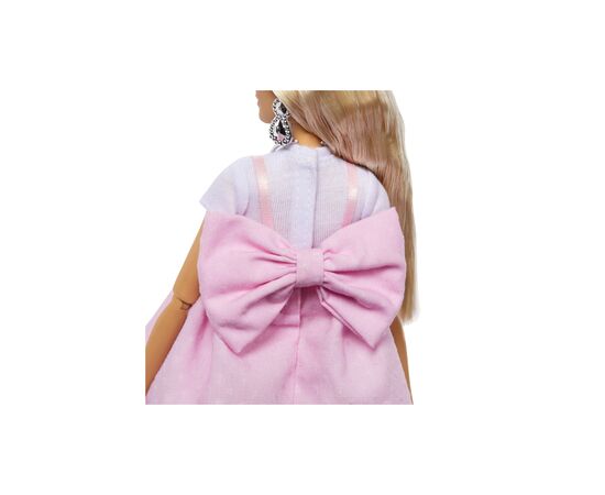 Кукла Barbie Deluxe style Barbiecore Модница в платье Baby doll (HYV27), изображение 3 Кукла Barbie Deluxe style Barbiecore Модница в платье Baby doll (HYV27), изображение 3