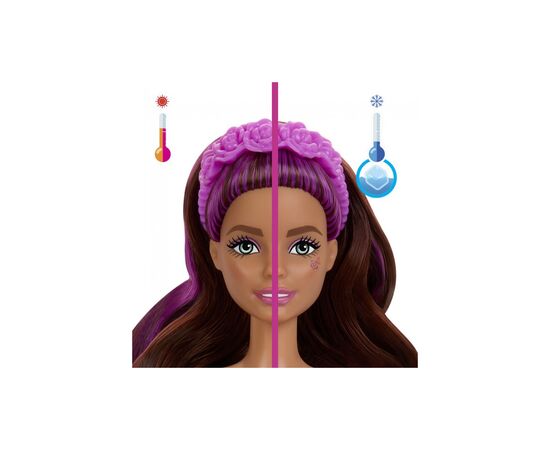 Лялька Barbie Color Reveal Балерина сюрприз (HRK17), зображення 2 Лялька Barbie Color Reveal Балерина сюрприз (HRK17), зображення 2