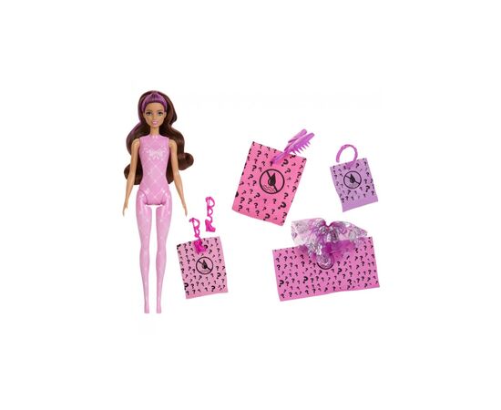 Лялька Barbie Color Reveal Балерина сюрприз (HRK17), зображення 3 Лялька Barbie Color Reveal Балерина сюрприз (HRK17), зображення 3