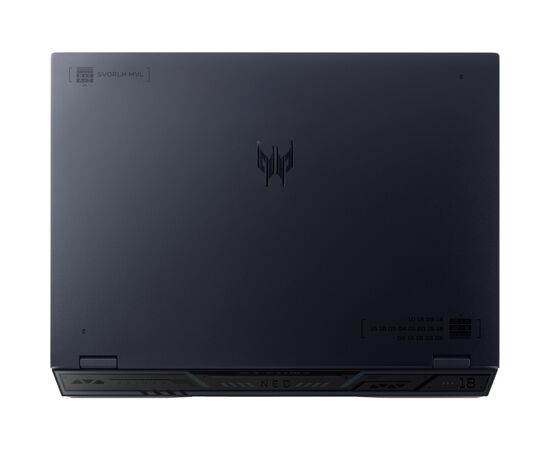 Ноутбук Acer Predator Helios Neo 18 PHN18-71-79GY (NH.QRZEU.00B), изображение 10 Ноутбук Acer Predator Helios Neo 18 PHN18-71-79GY (NH.QRZEU.00B), изображение 10