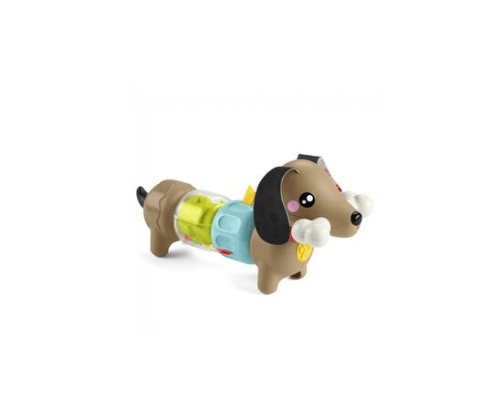 Развивающая игрушка Fisher-Price Такса (HTW91), изображение 3 Развивающая игрушка Fisher-Price Такса (HTW91), изображение 3