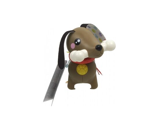 Развивающая игрушка Fisher-Price Такса (HTW91), изображение 4 Развивающая игрушка Fisher-Price Такса (HTW91), изображение 4