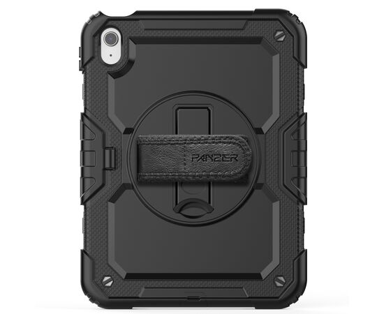 Чохол до планшета Armorstandart Panzer iPad 10.9 2024 / 2022 Black (ARM82525), зображення 2 Чохол до планшета Armorstandart Panzer iPad 10.9 2024 / 2022 Black (ARM82525), зображення 2