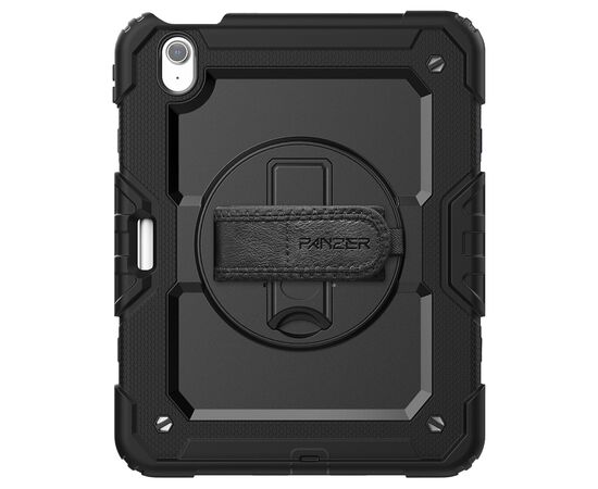Чехол для планшета Armorstandart Panzer iPad Air 11 2024 Black (ARM82526), изображение 2 Чехол для планшета Armorstandart Panzer iPad Air 11 2024 Black (ARM82526), изображение 2