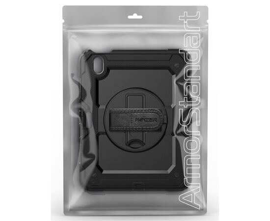 Чехол для планшета Armorstandart Panzer iPad Air 11 2024 Black (ARM82526), изображение 5 Чехол для планшета Armorstandart Panzer iPad Air 11 2024 Black (ARM82526), изображение 5