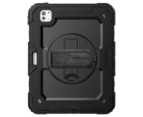 Чохол до планшета Armorstandart Panzer iPad Pro 11 2024 Black (ARM82527), зображення 2 Чохол до планшета Armorstandart Panzer iPad Pro 11 2024 Black (ARM82527), зображення 2