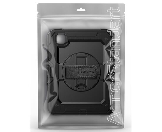 Чохол до планшета Armorstandart Panzer iPad Pro 11 2024 Black (ARM82527), зображення 5 Чохол до планшета Armorstandart Panzer iPad Pro 11 2024 Black (ARM82527), зображення 5
