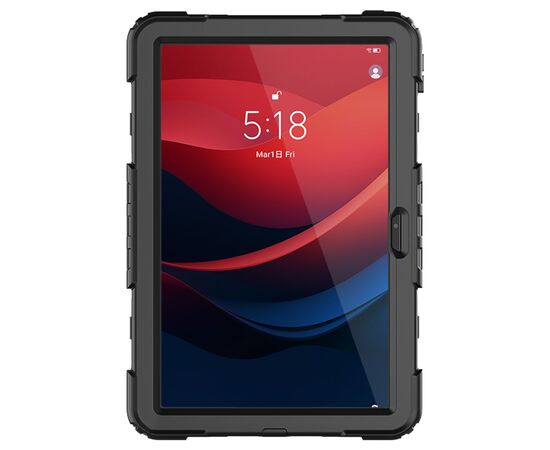 Чехол для планшета Armorstandart Panzer Lenovo Tab M11 Black (ARM82524), изображение 3 Чехол для планшета Armorstandart Panzer Lenovo Tab M11 Black (ARM82524), изображение 3