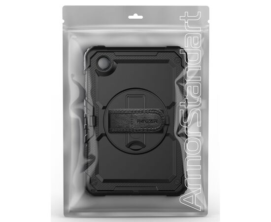 Чехол для планшета Armorstandart Panzer Lenovo Tab M11 Black (ARM82524), изображение 5 Чехол для планшета Armorstandart Panzer Lenovo Tab M11 Black (ARM82524), изображение 5