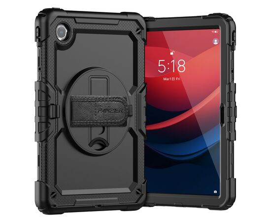 Чехол для планшета Armorstandart Panzer Lenovo Tab M11 Black (ARM82524)