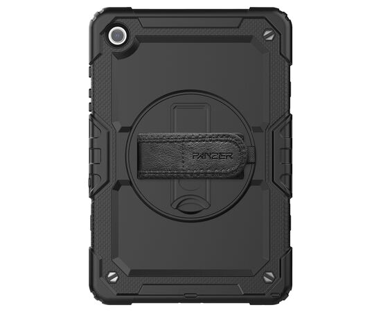 Чохол до планшета Armorstandart Panzer Samsung Tab A9+ Black (ARM82517), зображення 2 Чохол до планшета Armorstandart Panzer Samsung Tab A9+ Black (ARM82517), зображення 2