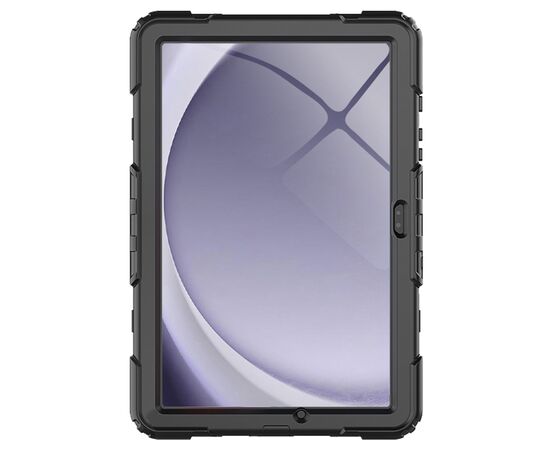 Чохол до планшета Armorstandart Panzer Samsung Tab A9+ Black (ARM82517), зображення 3 Чохол до планшета Armorstandart Panzer Samsung Tab A9+ Black (ARM82517), зображення 3