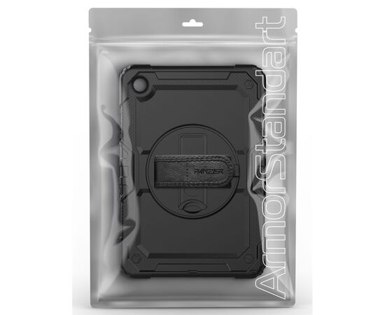 Чохол до планшета Armorstandart Panzer Samsung Tab A9+ Black (ARM82517), зображення 5 Чохол до планшета Armorstandart Panzer Samsung Tab A9+ Black (ARM82517), зображення 5