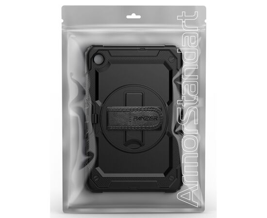 Чехол для планшета Armorstandart Panzer Samsung Tab S6 Lite Black (ARM82519), изображение 5 Чехол для планшета Armorstandart Panzer Samsung Tab S6 Lite Black (ARM82519), изображение 5