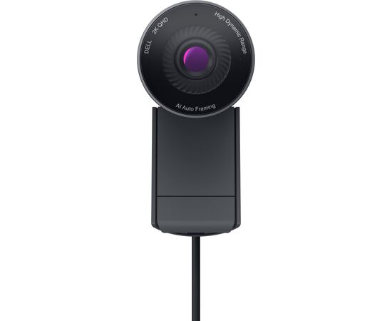 Веб-камера Dell WB5023 2K QHD Pro Black (722-BBBU), изображение 2 Веб-камера Dell WB5023 2K QHD Pro Black (722-BBBU), изображение 2