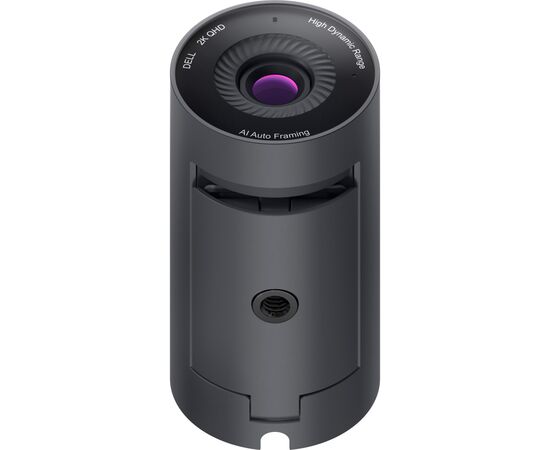 Веб-камера Dell WB5023 2K QHD Pro Black (722-BBBU), изображение 6 Веб-камера Dell WB5023 2K QHD Pro Black (722-BBBU), изображение 6