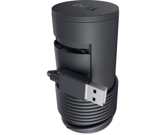 Веб-камера Dell WB5023 2K QHD Pro Black (722-BBBU), изображение 8 Веб-камера Dell WB5023 2K QHD Pro Black (722-BBBU), изображение 8