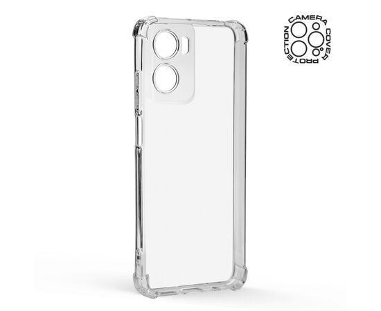 Чохол до мобільного телефона Armorstandart Air Force Motorola G05 / E15 Camera cover Clear (ARM82957), зображення 2