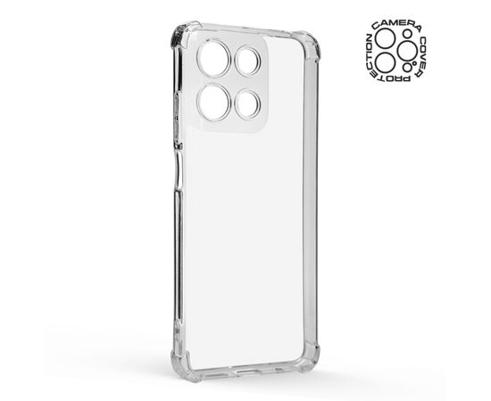 Чохол до мобільного телефона Armorstandart Air Force Motorola G15 Camera cover Clear (ARM82958), зображення 2