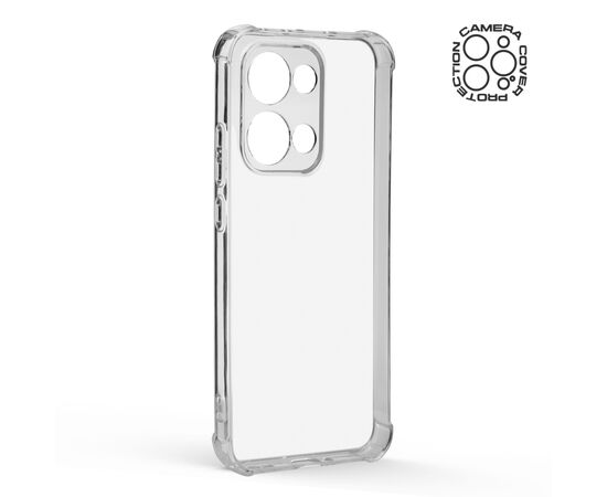 Чохол до мобільного телефона Armorstandart Air Force OPPO Reno13 5G Camera cover Clear (ARM81881), зображення 2