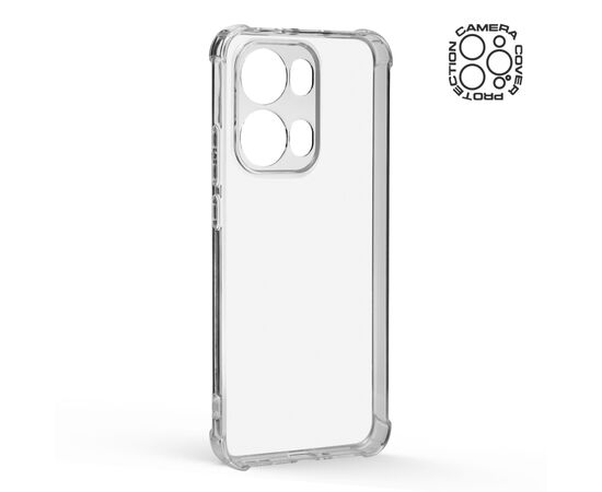 Чохол до мобільного телефона Armorstandart Air Force OPPO Reno13 Pro 5G Camera cover Clear (ARM81882), зображення 2