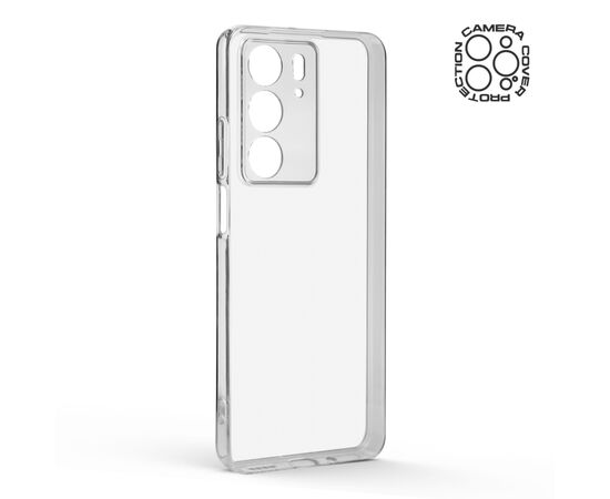 Чехол для мобильного телефона Armorstandart Air Realme C75 4G Camera cover Clear (ARM82891), изображение 2