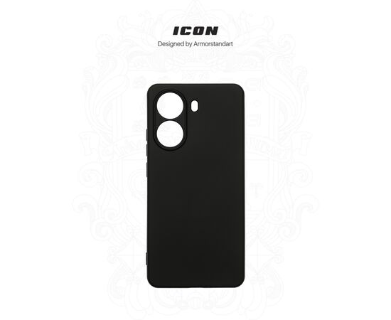Чехол для мобильного телефона Armorstandart ICON Xiaomi Poco X7 Pro Camera cover Black (ARM82741), изображение 3