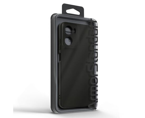 Чохол до мобільного телефона Armorstandart Matte Slim Fit Motorola G05 / E15 Camera cover Black (ARM82997), зображення 5
