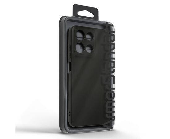 Чехол для мобильного телефона Armorstandart Matte Slim Fit Motorola G15 Camera cover Black (ARM82998), изображение 5