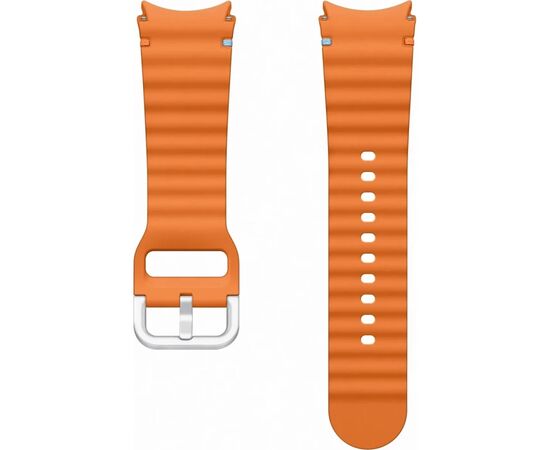 Ремінець до смарт-годинника Samsung Sport Band (S/M) для Samsung Galaxy Watch 7 Orange (ET-SNL30SOEGEU)