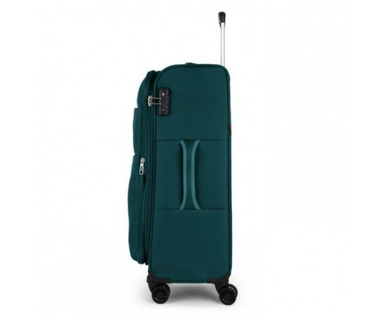 Чемодан Gabol Cloud (M) Turquoise (927046), изображение 2 Чемодан Gabol Cloud (M) Turquoise (927046), изображение 2
