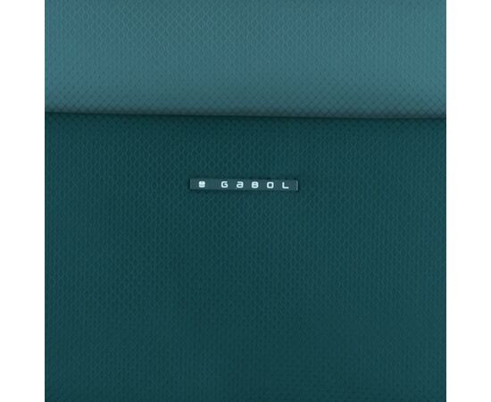 Чемодан Gabol Cloud (M) Turquoise (927046), изображение 8 Чемодан Gabol Cloud (M) Turquoise (927046), изображение 8
