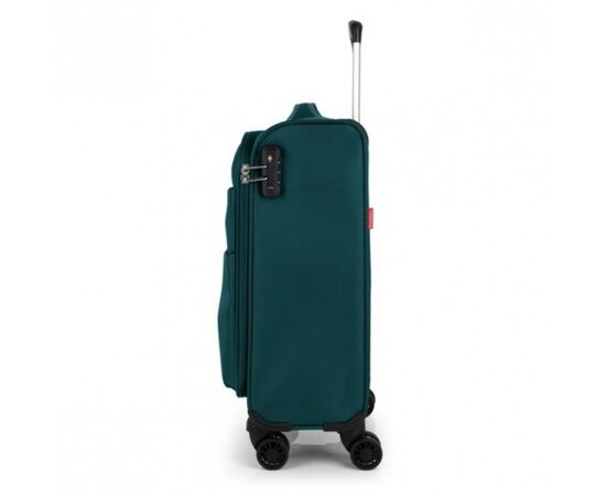 Чемодан Gabol Cloud (S) Turquoise (927045), изображение 2 Чемодан Gabol Cloud (S) Turquoise (927045), изображение 2