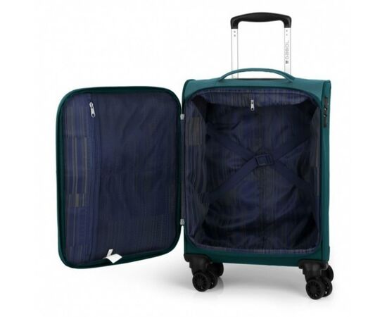 Чемодан Gabol Cloud (S) Turquoise (927045), изображение 4 Чемодан Gabol Cloud (S) Turquoise (927045), изображение 4