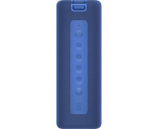 Акустическая система Xiaomi Mi Portable Bluetooth Spearker 16W Blue, изображение 2 Акустическая система Xiaomi Mi Portable Bluetooth Spearker 16W Blue, изображение 2