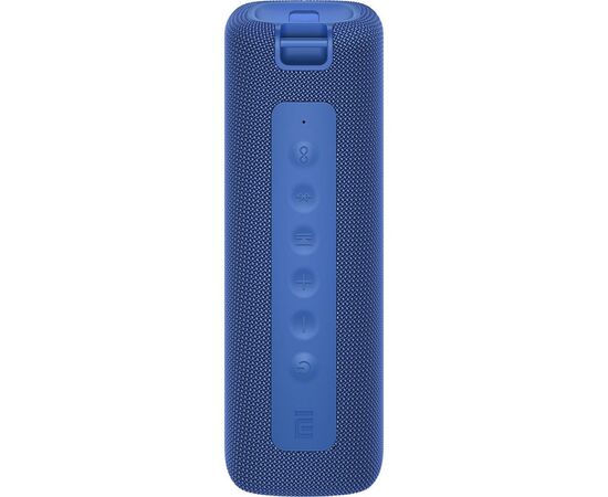 Акустическая система Xiaomi Mi Portable Bluetooth Spearker 16W Blue, изображение 5 Акустическая система Xiaomi Mi Portable Bluetooth Spearker 16W Blue, изображение 5