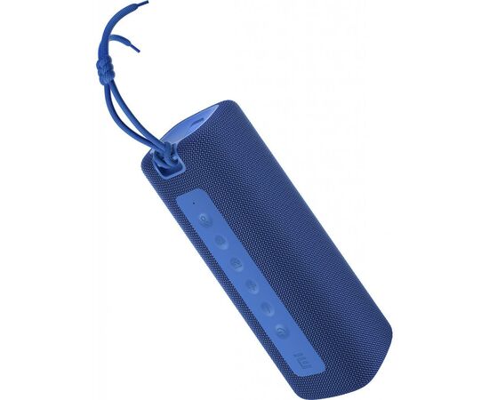 Акустическая система Xiaomi Mi Portable Bluetooth Spearker 16W Blue, изображение 8 Акустическая система Xiaomi Mi Portable Bluetooth Spearker 16W Blue, изображение 8
