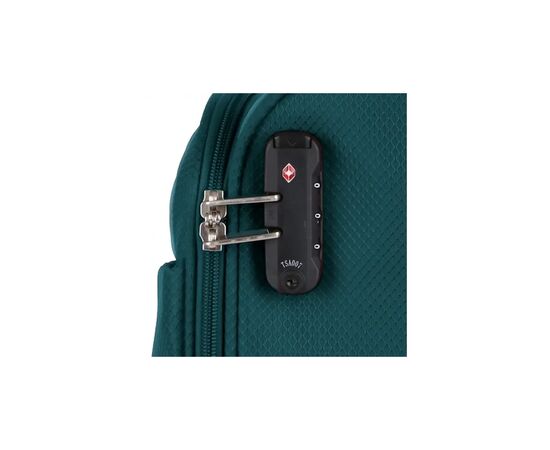 Чемодан Gabol Cloud L Turquoise (927047), изображение 5 Чемодан Gabol Cloud L Turquoise (927047), изображение 5