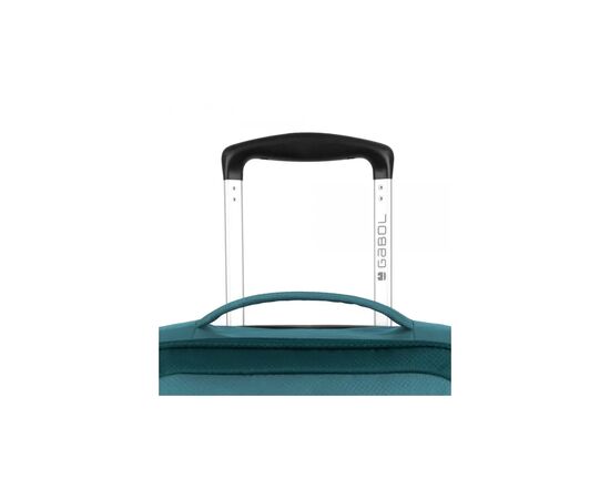 Чемодан Gabol Cloud L Turquoise (927047), изображение 7 Чемодан Gabol Cloud L Turquoise (927047), изображение 7