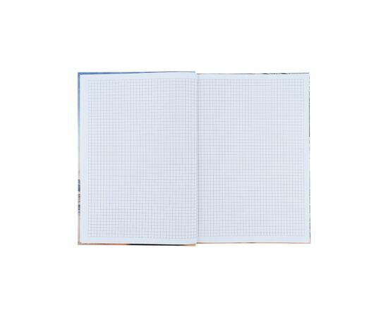 Канцелярская книга Axent Power А4 в твердом переплете 96 листа клетка (8422-567-A), изображение 3 Канцелярская книга Axent Power А4 в твердом переплете 96 листа клетка (8422-567-A), изображение 3