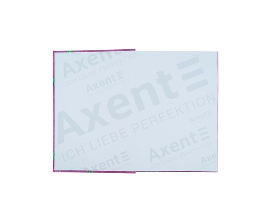 Канцелярская книга Axent Leopard А4 в твердом переплете 96 листа клетка, розовая (8422-555-A), изображение 2 Канцелярская книга Axent Leopard А4 в твердом переплете 96 листа клетка, розовая (8422-555-A), изображение 2