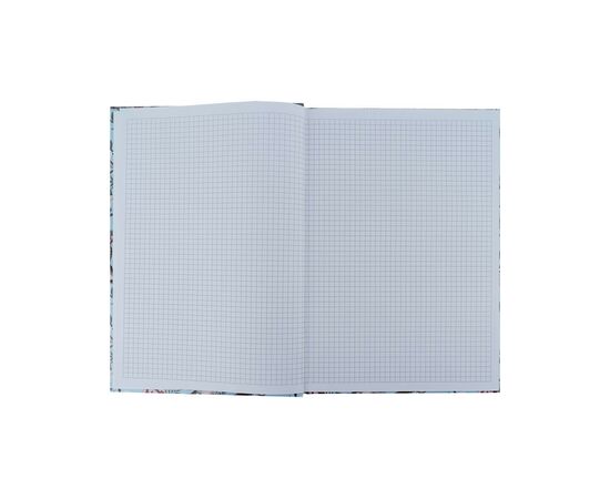 Канцелярская книга Axent Birds&Flowers-1 A4 в клеточку 96 листов (8422-568-A), изображение 4 Канцелярская книга Axent Birds&Flowers-1 A4 в клеточку 96 листов (8422-568-A), изображение 4