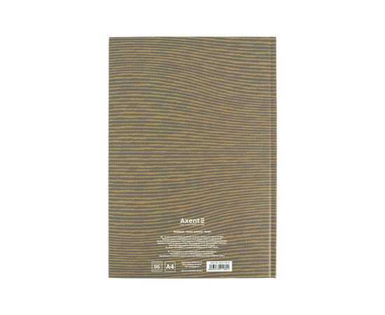 Канцелярская книга Axent Earth colors Endless А4 96 листов клетка 96 листов (8422-575-A), изображение 5 Канцелярская книга Axent Earth colors Endless А4 96 листов клетка 96 листов (8422-575-A), изображение 5